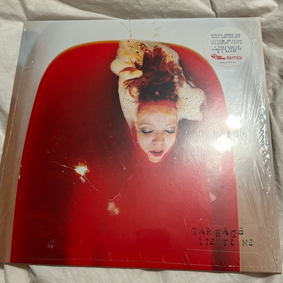 Garbage Lie to Me RSD EXCLUSIVE - Picture 1 of 4